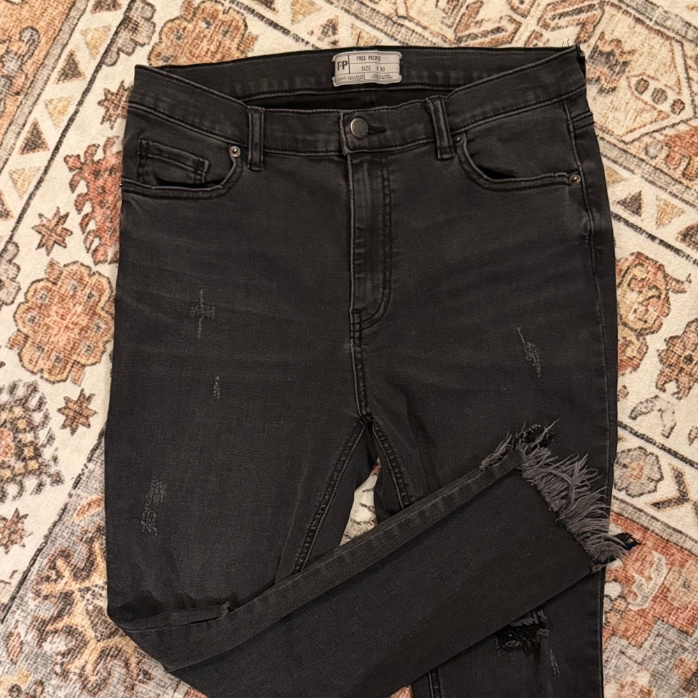 Black Women's Jeans